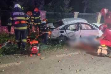 Accidentul mortal de la Frătăuții Vechi