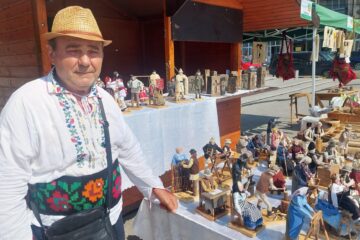Meșterul popular Dumitru Silion