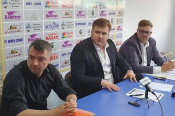 Mihai Ungurian, Ion Lozovan și Andrei Ciutac si-au prezentat partea lor de adevăr