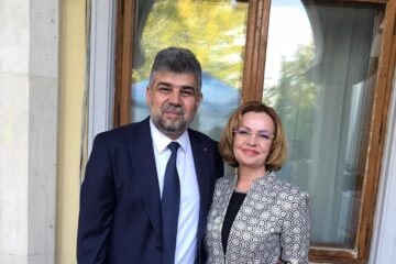 Mirela Adomnicăi: Programul Guvernului condus de Marcel Ciolacu va aduce schimbări pozitive pentru România