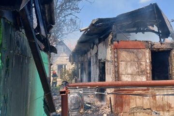 Incendiul de la Sălăgeni