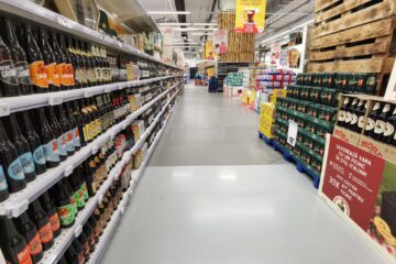 Târgul de bere Auchan, la ediția a 14-a, cu peste 300 de sortimente la raft