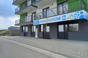 Seriozitate si calitate la Aqua e Sapone din Ipotesti
