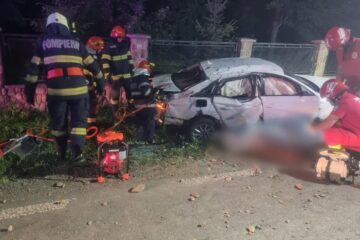 Accidentul mortal de la Frătăuții Vechi