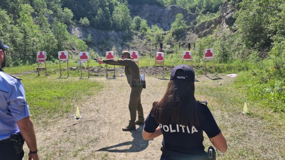 Instructor la tragere