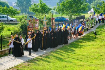 Mănăstirea Dragomirna. Foto credit: Mănăstirea Dragomirna