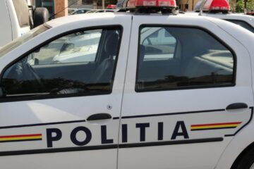masina politie