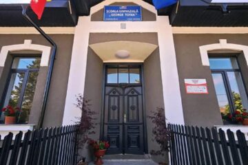 Scoală din Bilca, reabilitata cu 1.600.000 lei
