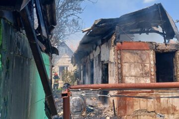 Incendiul de la Sălăgeni