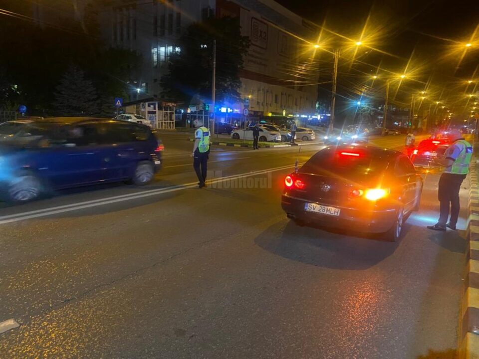 Control în trafic