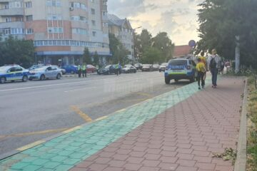 Control în trafic