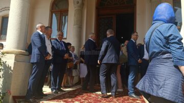 Mii de oameni, la marea sărbătoare a Sfântului Ioan cel Nou de la Suceava