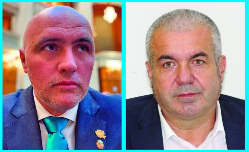 Deputații Aur de Suceava, Dorel Acatrinei și Florin Pușcașu