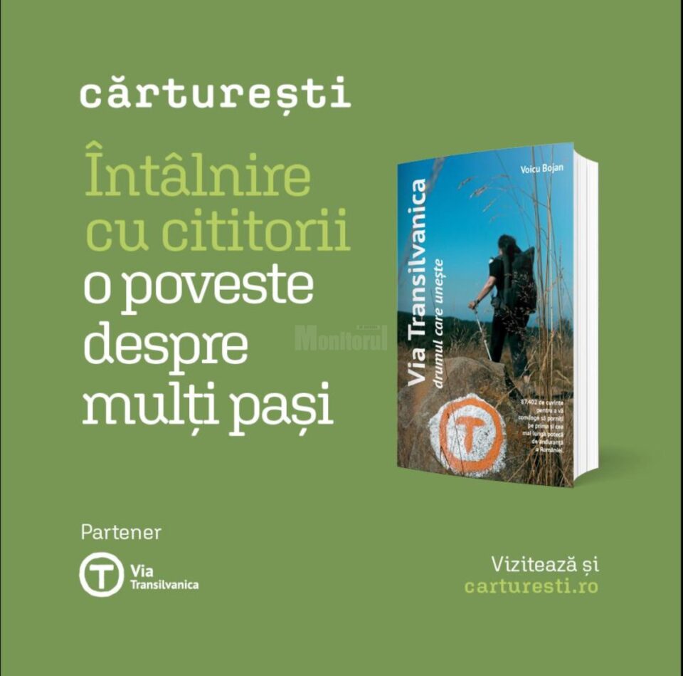 „Via Transilvanica. Drumul care unește”