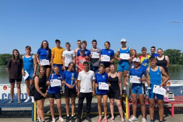 Canotorii de la CSM Suceava s-au remarcat la Cupa Romaniei