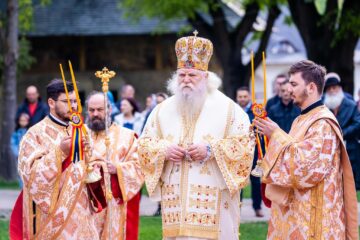 „Împreună lucrători cu Dumnezeu” - Predica Înaltpreasfințitului Părinte Calinic la Duminica a III-a după Rusalii