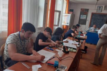 Concursul Național de Electronică „ELECTRON XXI”, ediția a III –a