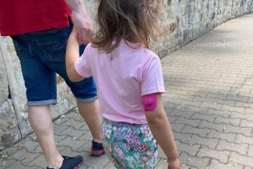 Anastasia va împlini patru ani la începutul lunii octombrie