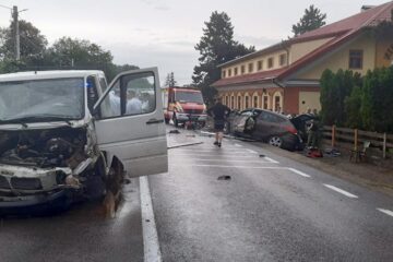 Accidentul de la Drăgușeni