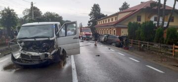 Accidentul de la Drăgușeni