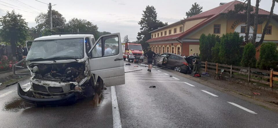 Accidentul de la Drăgușeni