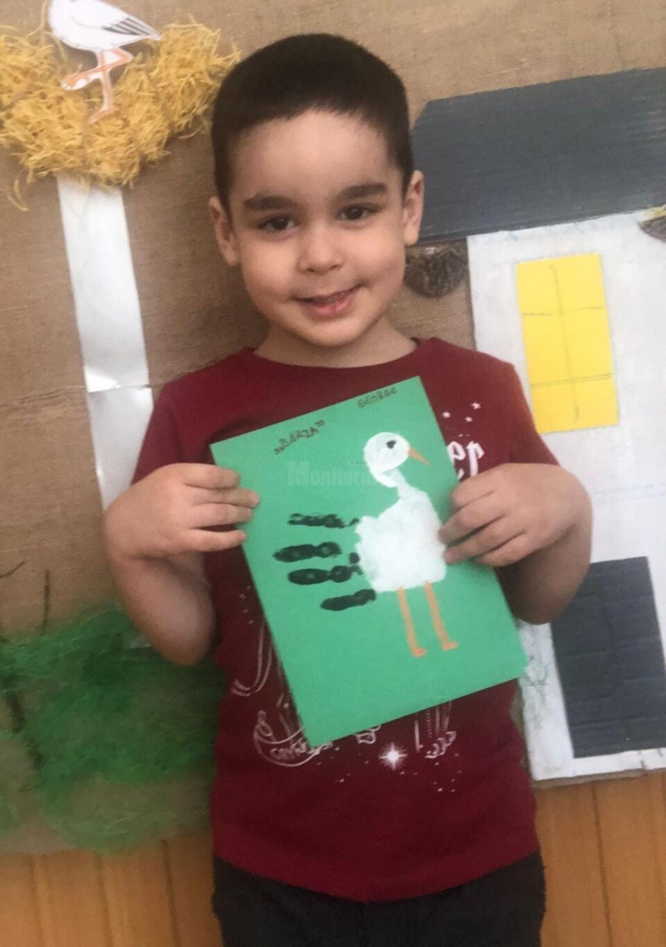 George, băiețelul cu autism, poate să facă o nouă operație cu banii adunați în urma acțiunii umanitare organizată de Asociația Club Sportiv TRIB Suceava