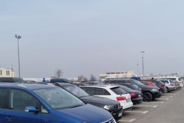 Taxele pentru parcarea la Aeroportul „Ștefan cel Mare” s-ar putea majora