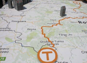 Lansare de carte „Via Transilvanica. Drumul care unește”, vineri, la Suceava