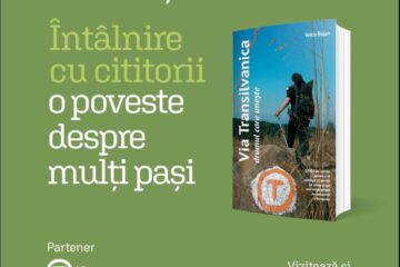 „Via Transilvanica. Drumul care unește”