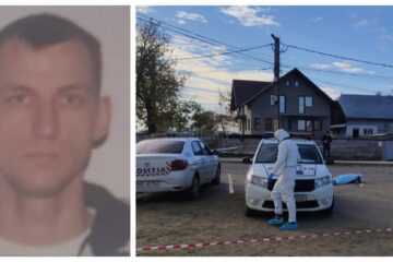 Individul care și-a ucis bunicul și a rănit un polițist trebuie să stea la pușcărie timp de 16 ani