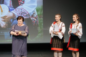 Spectacolul filantropic „Sânzienele copiilor”