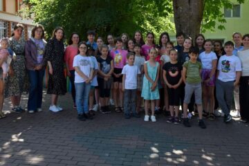 Școala de vară francofonă organizată de Alianța Franceză din Suceava, la finalul primei serii
