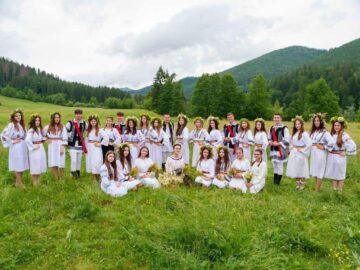 Festivalul Național „Regina Sânzienelor”, ediția a IX-a