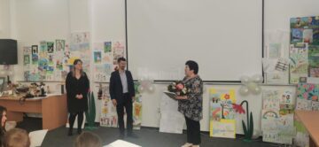 Expoziție și premierea elevilor, la finalul concursului de spiritualitate creștină și artă sacră, la Centrul Școlar Gura Humorului