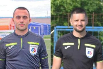 David Iftode și Robert Schroder au promovat în lotul divizionar al Ligii a III-a