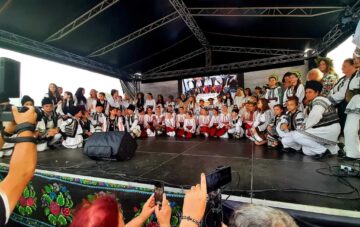 Festivalul Național „Regina Sânzienelor”, ediția a IX-a