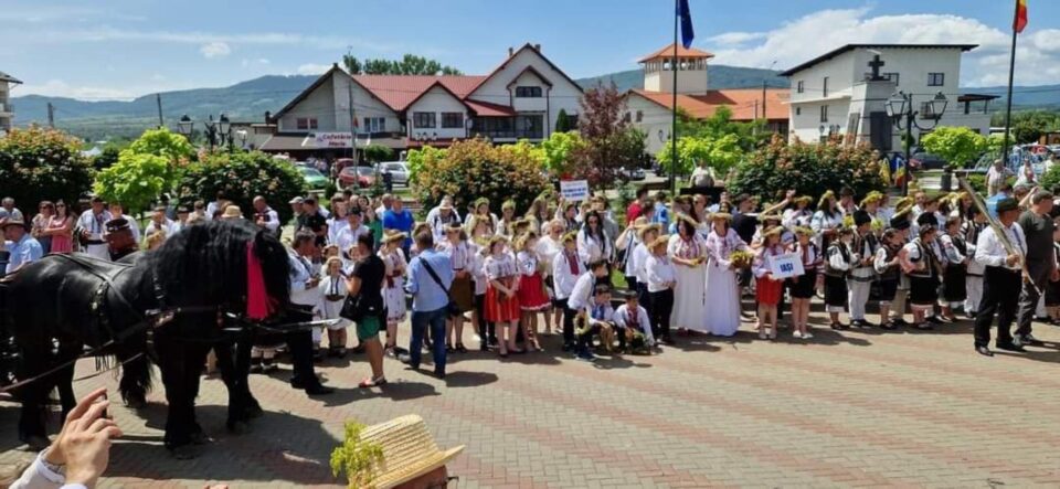 Festivalul Național „Regina Sânzienelor”, ediția a IX-a