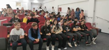 Expoziție și premierea elevilor, la finalul concursului de spiritualitate creștină și artă sacră, la Centrul Școlar Gura Humorului