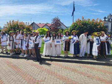 Festivalul Național „Regina Sânzienelor”, ediția a IX-a