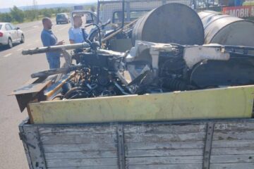 Transportul de deșeuri de fier fără documente de proveniență și de transport duce la confiscarea mijlocului de transport