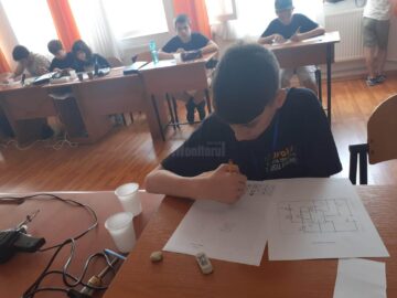 Concursul Național de Electronică „ELECTRON XXI”, ediția a III-a