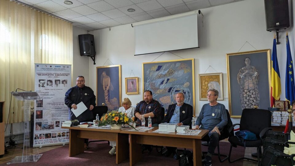 Deschiderea Festivalului „Rezonanțe Udeștene”, ediția a XXVII-a
