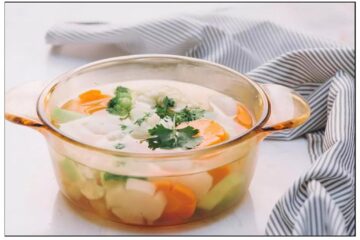 Borș de legume