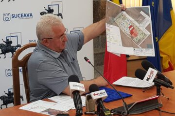Parcul acvatic din zona Metro va avea o capacitate de 900 de locuri