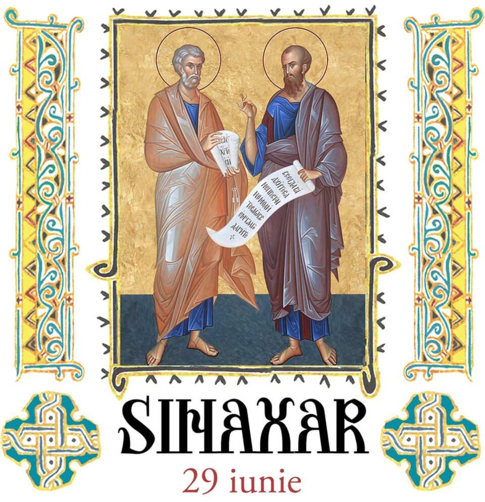 Sinaxar 29 06 2023