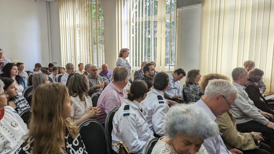 Deschiderea Festivalului „Rezonanțe Udeștene”, ediția a XXVII-a