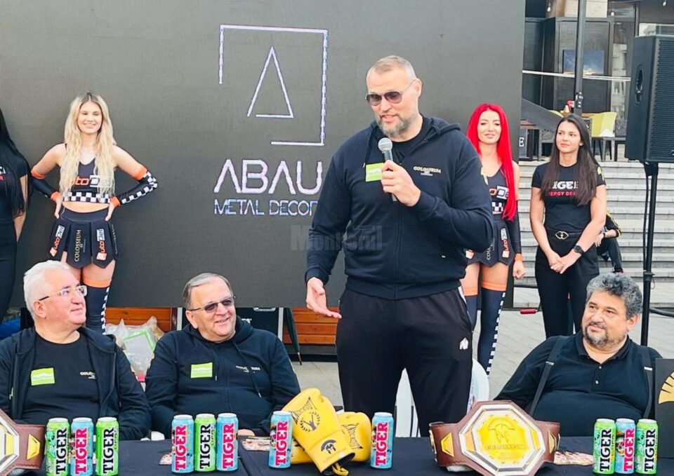 Prezenta lui Semmy Schilt reprezinta principala atractie a galei de la Suceava