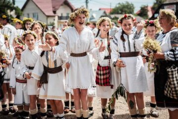 Festivalul Național „Regina Sânzienelor”, ediția a IX-a