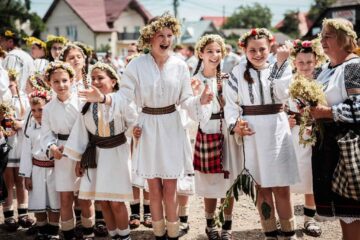 Festivalul Național „Regina Sânzienelor”, ediția a IX-a