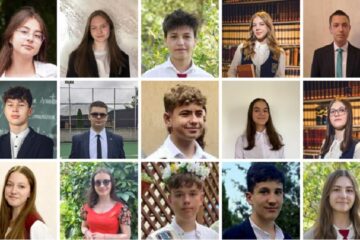 Ei sunt cei 15 elevi cu 10 la evaluarea națională